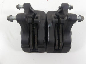 2013 Harley Touring FLHTP Electra Glide Front Brembo Brake Caliper Set 43027-08