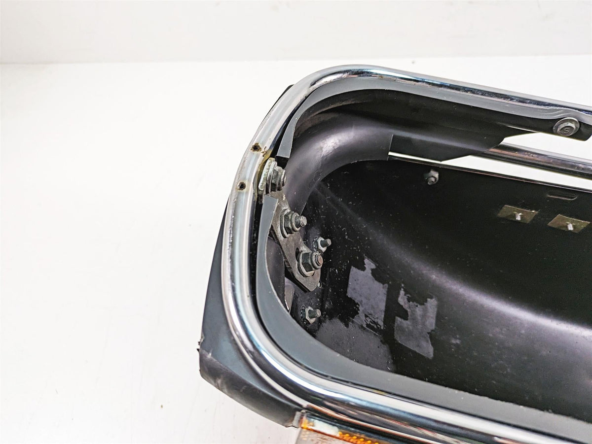 2009 Harley Touring FLHTCU Electra Glide Front Fender & Bumper 59087-00B {{ shop.shopifyCountryName }} - Mototech271