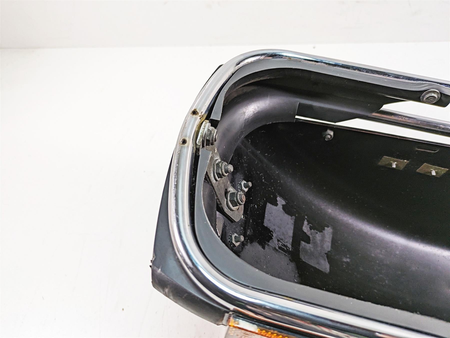 2009 Harley Touring FLHTCU Electra Glide Front Fender & Bumper 59087-00B {{ shop.shopifyCountryName }} - Mototech271