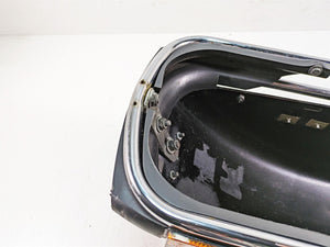 2009 Harley Touring FLHTCU Electra Glide Front Fender & Bumper 59087-00B | Mototech271