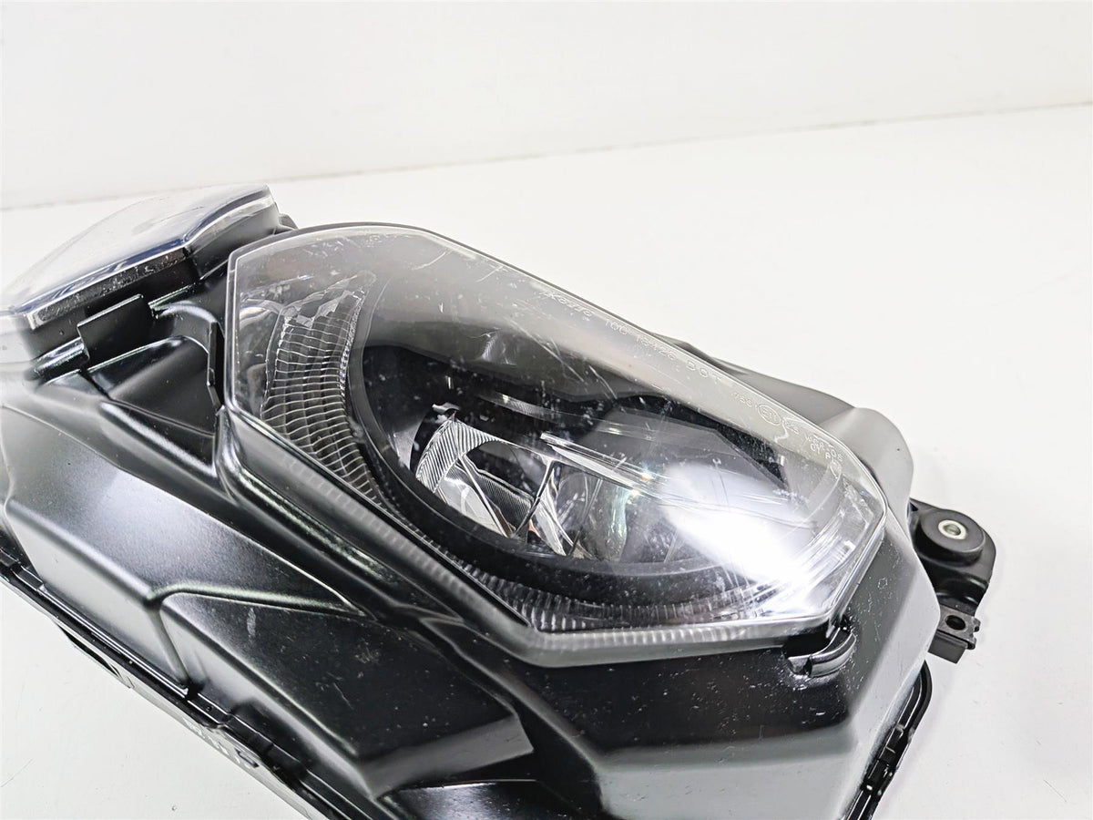 2017 Honda CRF1000 Africa Twin Headlight Head Light Lamp 33100-MJP-305-Mototech271