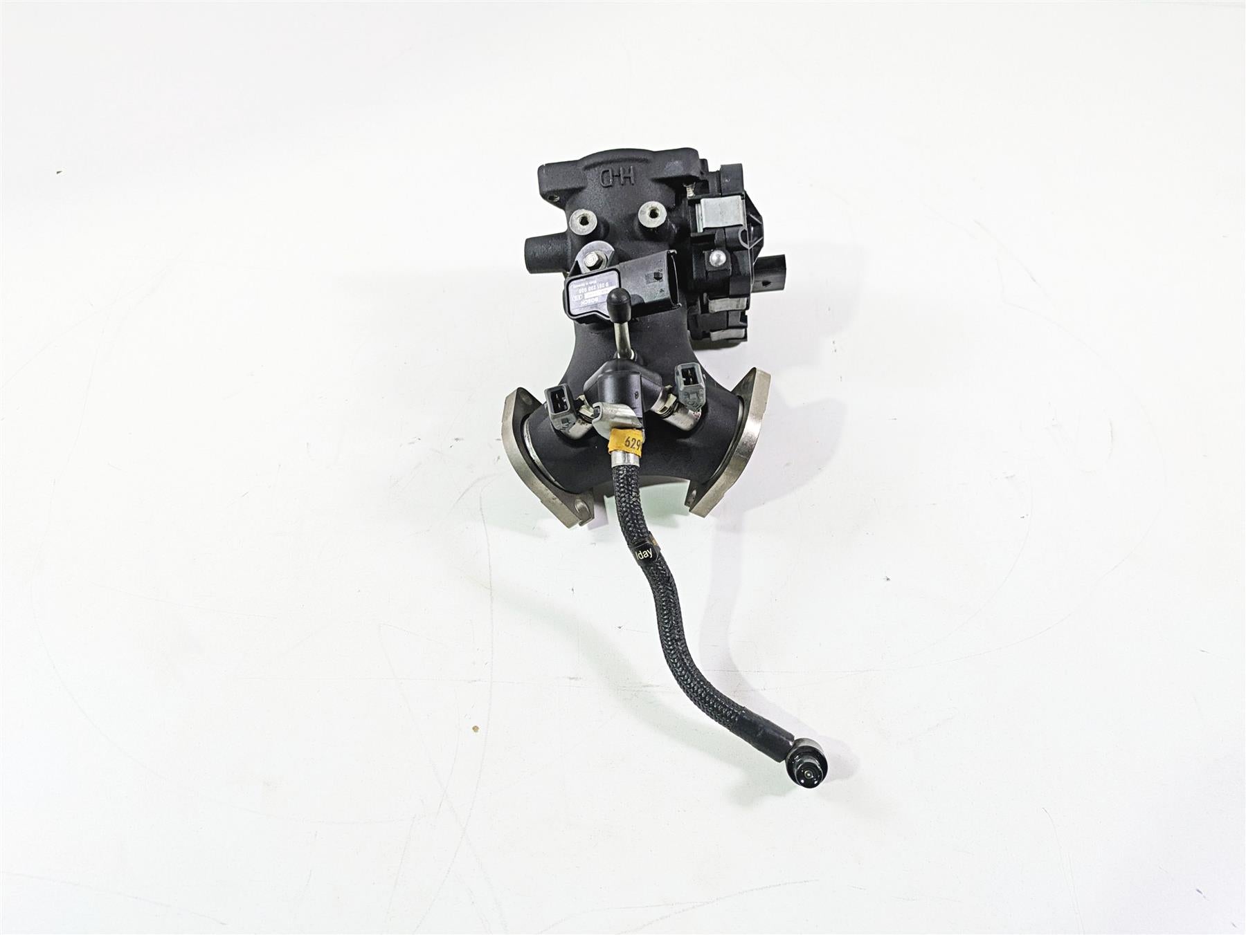 2009 Harley Touring FLHX Street Glide Throttle Body Fuel Injection 27200003 {{ shop.shopifyCountryName }} - Mototech271