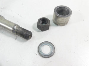 2011 Harley Touring FLTRX Road Glide Front Axle Wheel Spindle 25mm 41547-07A