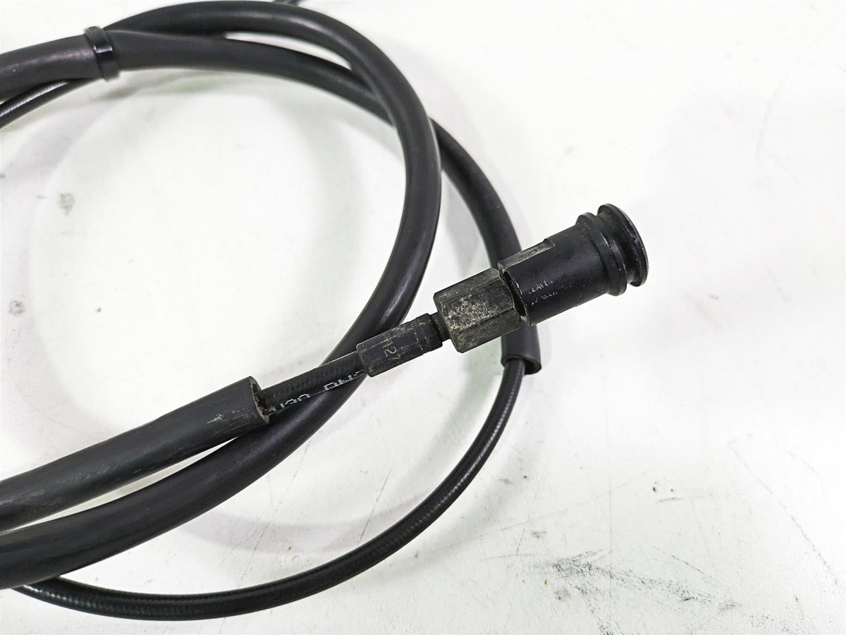 2004 BMW R1150GS R21 24mm Clutch Slave Cylinder & Line 21522335061 {{ shop.shopifyCountryName }} - Mototech271