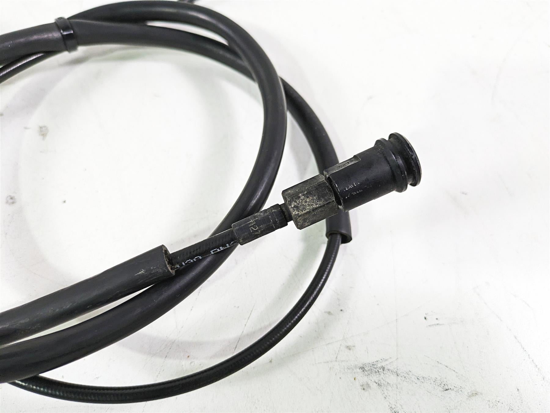 2004 BMW R1150GS R21 24mm Clutch Slave Cylinder & Line 21522335061 {{ shop.shopifyCountryName }} - Mototech271