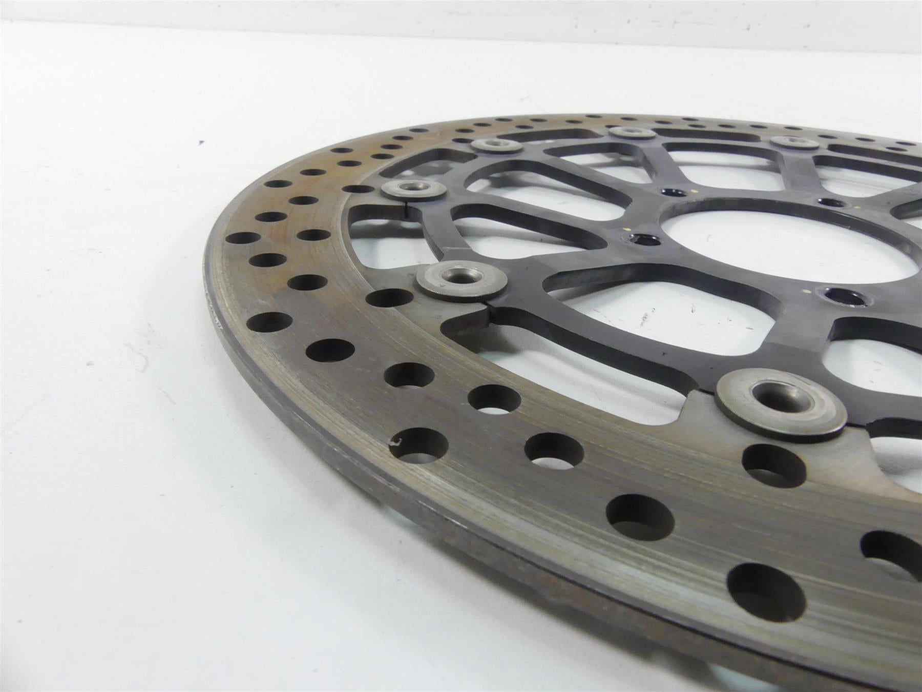 2018 Ducati Hypermotard 939 SP Front Brake Disc Rotor Set 49241011A {{ shop.shopifyCountryName }} - Mototech271