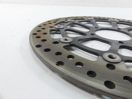 2018 Ducati Hypermotard 939 SP Front Brake Disc Rotor Set 49241011A {{ shop.shopifyCountryName }} - Mototech271