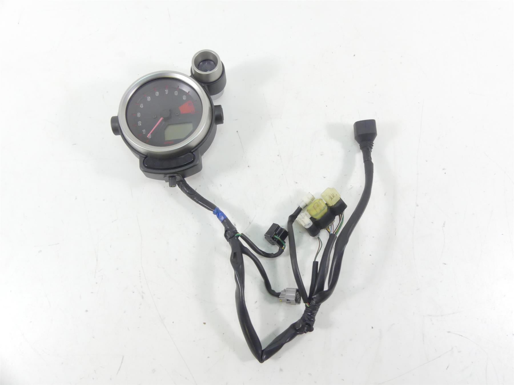 2013 Yamaha VMX17 V-Max 1700 Tachometer Gauge Indicator Lights Set 2S3-83579-00 {{ shop.shopifyCountryName }} - Mototech271
