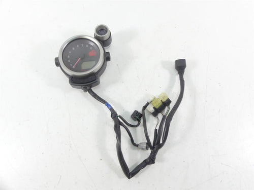 2013 Yamaha VMX17 V-Max 1700 Tachometer Gauge Indicator Lights Set 2S3-83579-00 | Mototech271