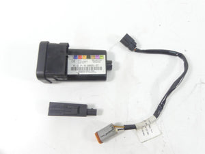 2009 Harley FXDF Dyna Fat Bob Tssm Turn Signal Security Module -Read 68925-07 | Mototech271