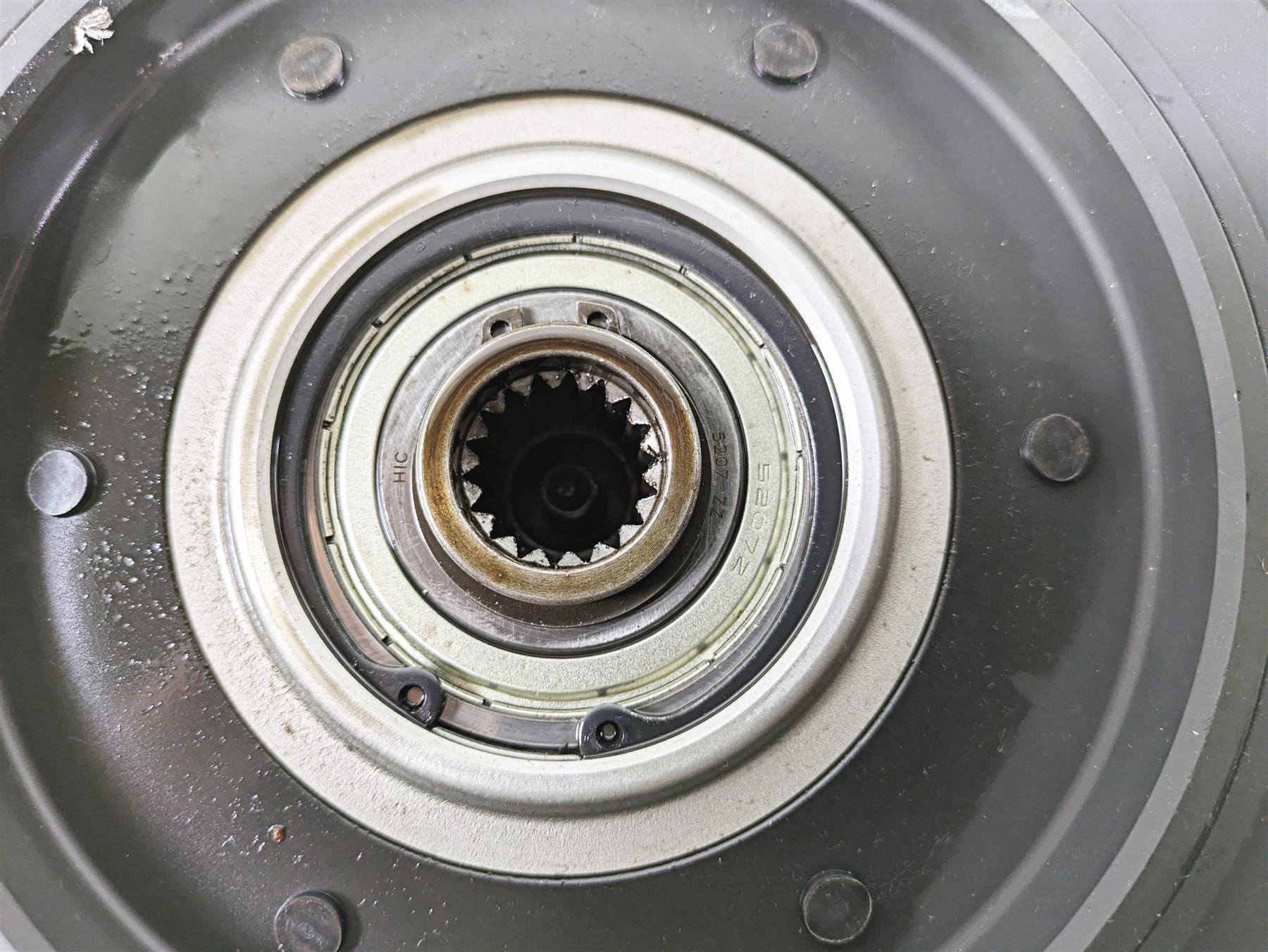 2008 Harley FLSTSB Cross Bones Primary Drive Clutch Kit 37813-06A {{ shop.shopifyCountryName }} - Mototech271