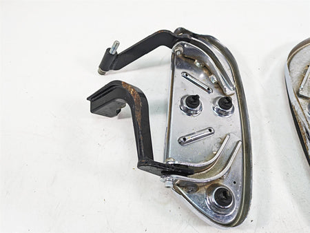 2020 Harley Touring FLHX Street Glide Front Rear Floorboard Footpeg Set 50684-11 {{ shop.shopifyCountryName }} - Mototech271