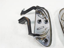 Load image into Gallery viewer, 2020 Harley Touring FLHX Street Glide Front Rear Floorboard Footpeg Set 50684-11
