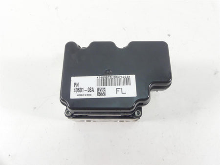 2012 Harley Touring FLHX Street Glide Abs Brake Pump Unit Module 40601-08 {{ shop.shopifyCountryName }} - Mototech271