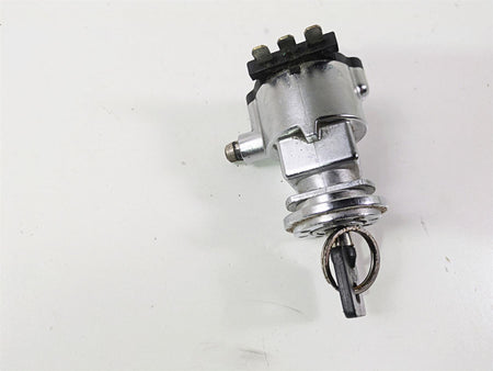 2010 Harley Dyna FXDB Street Bob Ignition Switch Fork Lock & Key Set 71559-06C {{ shop.shopifyCountryName }} - Mototech271