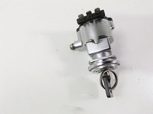 2010 Harley Dyna FXDB Street Bob Ignition Switch Fork Lock & Key Set 71559-06C