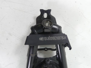 2011 BMW R1200GS K255 Adv Straight Main Frame Chassis - Slvg 46517720198 | Mototech271