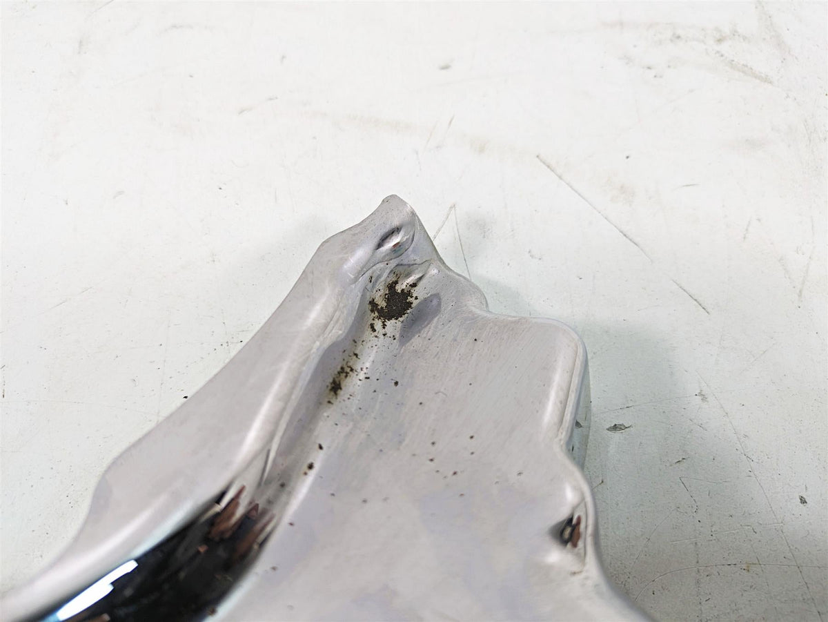 2009 Harley Touring FLHTCU Electra Glide Zodiac Cylinder Base Cover 105055 {{ shop.shopifyCountryName }} - Mototech271