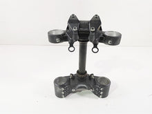 Load image into Gallery viewer, 2012 Ducati Streetfighter 848 Upper Lower Triple Tree &amp; Riser Set 34220561A
