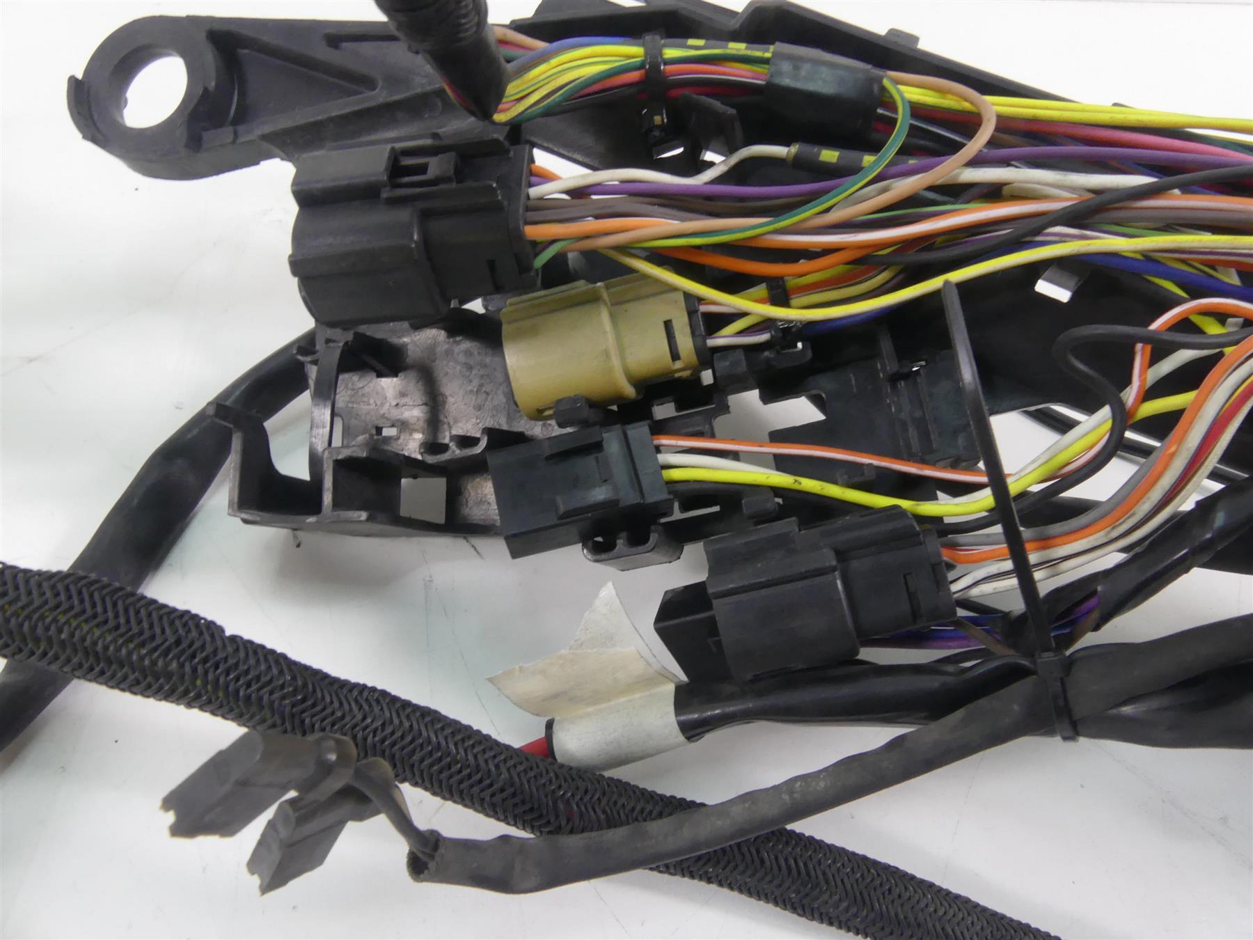 2009 Harley XR1200 Sportster Main & Engine Wiring Harness - Read 70225-08 {{ shop.shopifyCountryName }} - Mototech271
