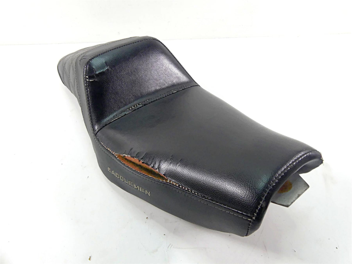 2017 Harley XL1200 CX Sportster Roadster Saddlemen Step-Up Seat -Read 807-11-173 {{ shop.shopifyCountryName }} - Mototech271