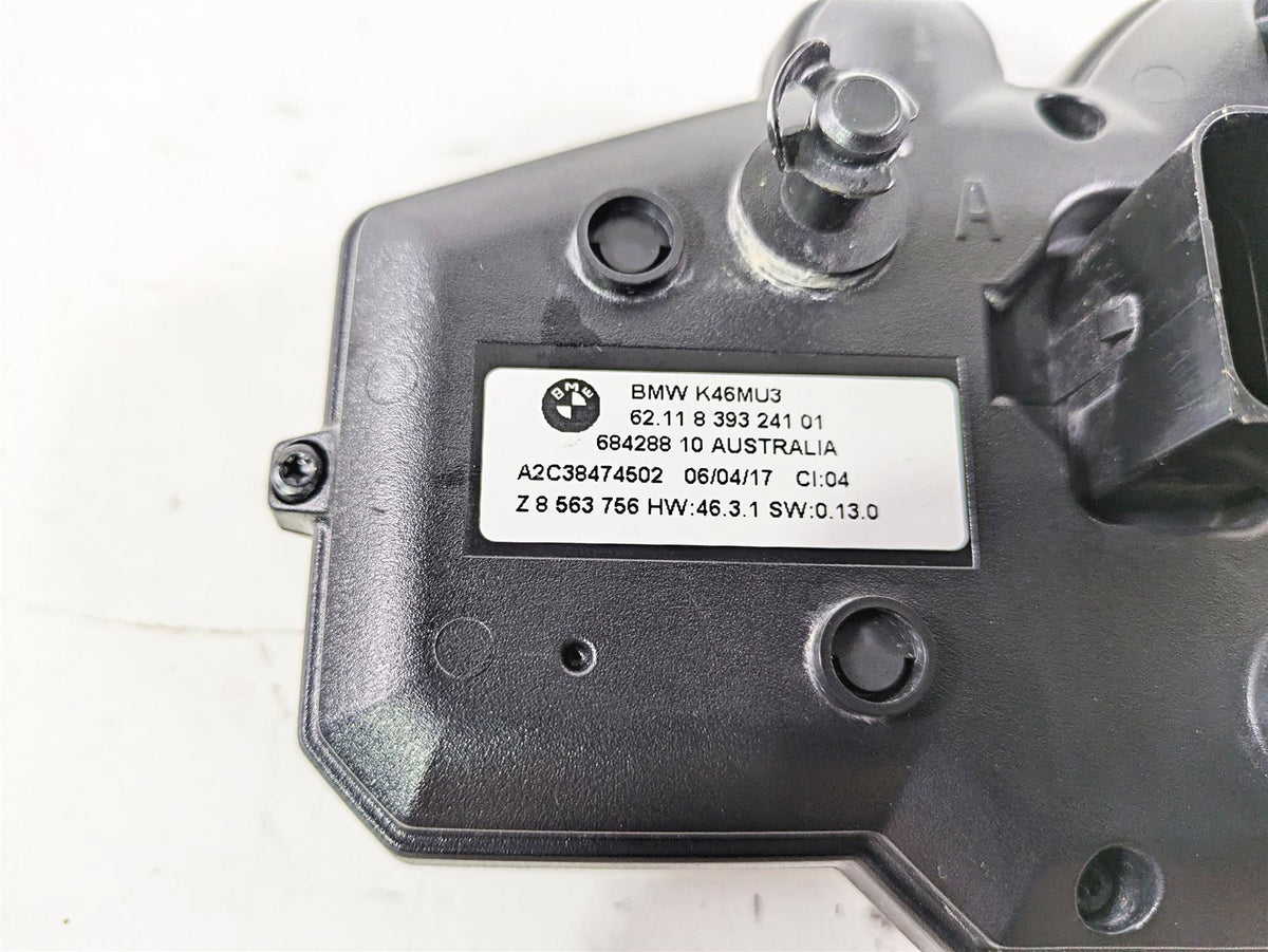 2017 BMW S1000RR K46 Speedometer Gauges Instrument 19k 62118393241 {{ shop.shopifyCountryName }} - Mototech271