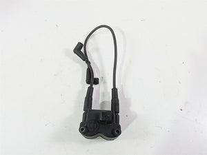 2010 Harley Dyna FXDB Street Bob Delphi Ignition Coil Wires Plug Set 31743-01