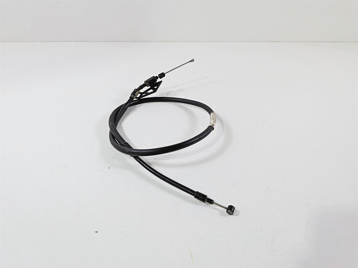 2023 BMW F850GS K81 Oem Stock Clutch Cable - Great Shape 32738405175 {{ shop.shopifyCountryName }} - Mototech271
