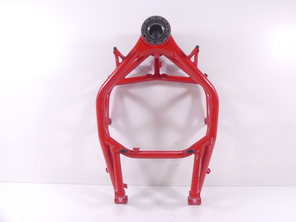 2013 Mv Agusta F4RR Straight Main Frame Chassis Slvg 80A0B7225 {{ shop.shopifyCountryName }} - Mototech271