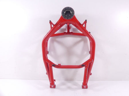 2013 Mv Agusta F4RR Straight Main Frame Chassis Slvg 80A0B7225 {{ shop.shopifyCountryName }} - Mototech271
