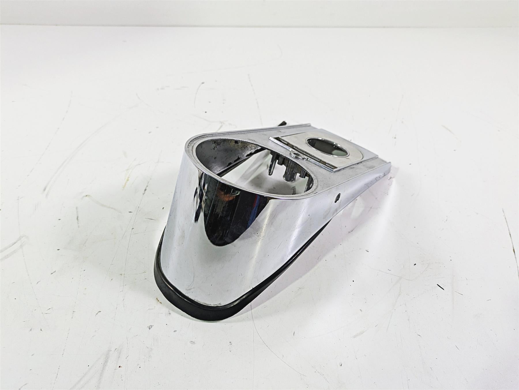 2004 Harley FLSTCI Softail Heritage Fuel Tank Panel Cover 71273-00A {{ shop.shopifyCountryName }} - Mototech271