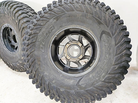 2020 Kawasaki Teryx KRX KRF 1000 15x7 Super Grip Wheel & 37x10R15 Odor Rockscraper Tire-Mototech271