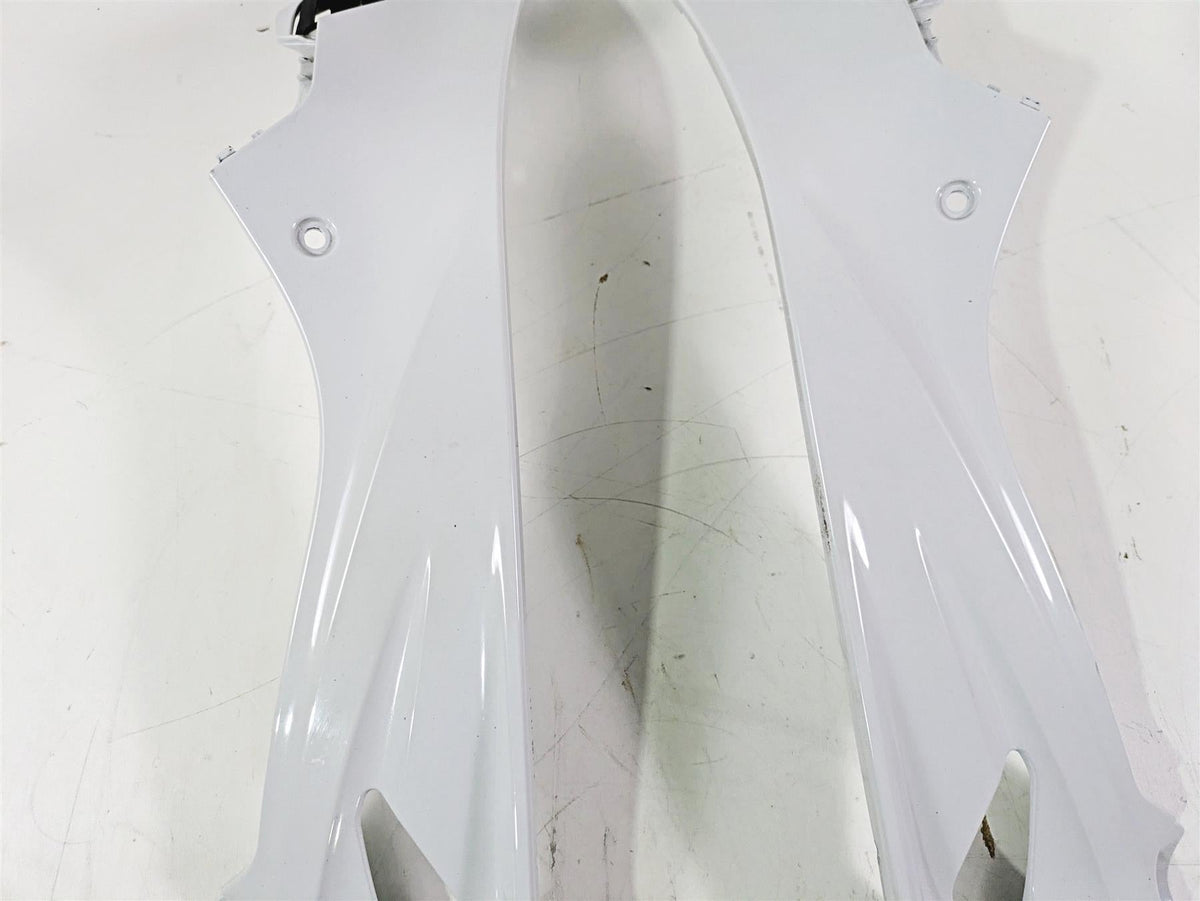 2016 BMW S1000RR K46 Tank Side Cover Fairing Set Lightwhite 46638540892 {{ shop.shopifyCountryName }} - Mototech271