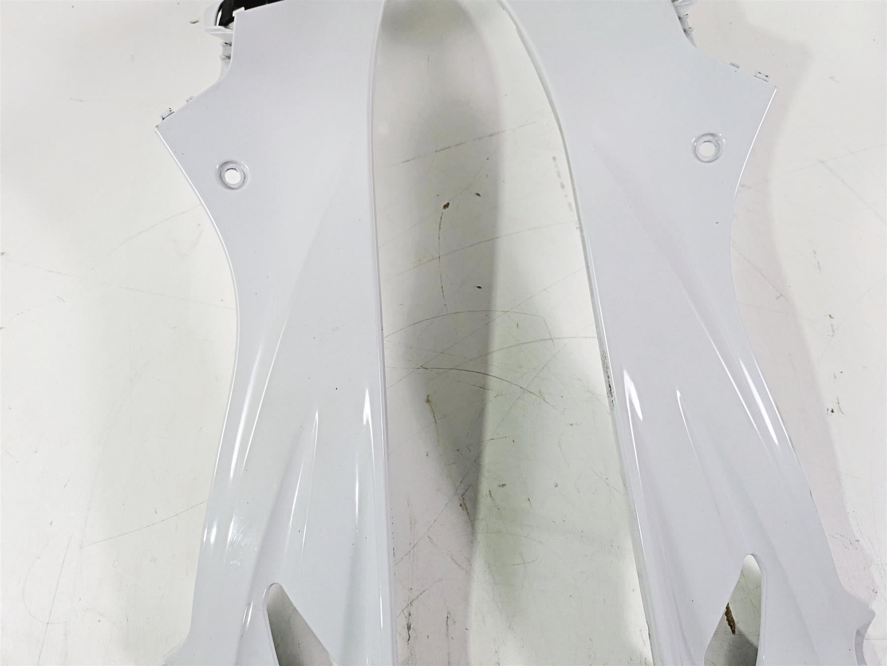 2016 BMW S1000RR K46 Tank Side Cover Fairing Set Lightwhite 46638540892 {{ shop.shopifyCountryName }} - Mototech271