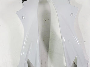 2016 BMW S1000RR K46 Tank Side Cover Fairing Set Lightwhite 46638540892 | Mototech271