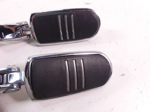 2016 Harley Touring FLTRX Road Glide Rear Passenger Footpeg Foot Peg Set 5050046 | Mototech271