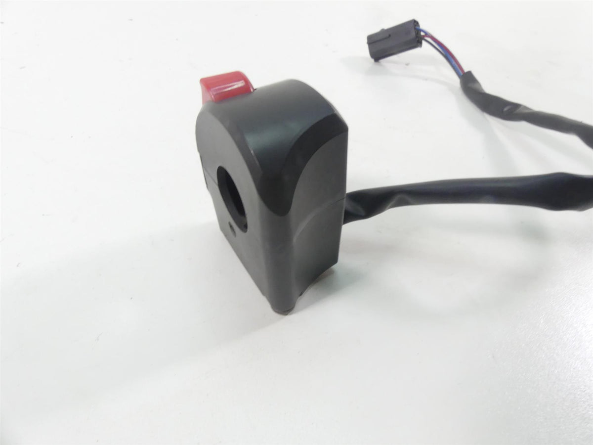 2008 Ducati 1098 S Right Hand Start Kill Stop Control Switch 65040111A {{ shop.shopifyCountryName }} - Mototech271