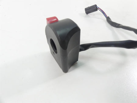 2008 Ducati 1098 S Right Hand Start Kill Stop Control Switch 65040111A {{ shop.shopifyCountryName }} - Mototech271