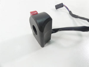 2008 Ducati 1098 S Right Hand Start Kill Stop Control Switch 65040111A