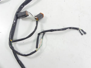 2007 Harley FLHTCU SE CVO Electra Glide Radio Audio Wire Harness 76604-07 | Mototech271