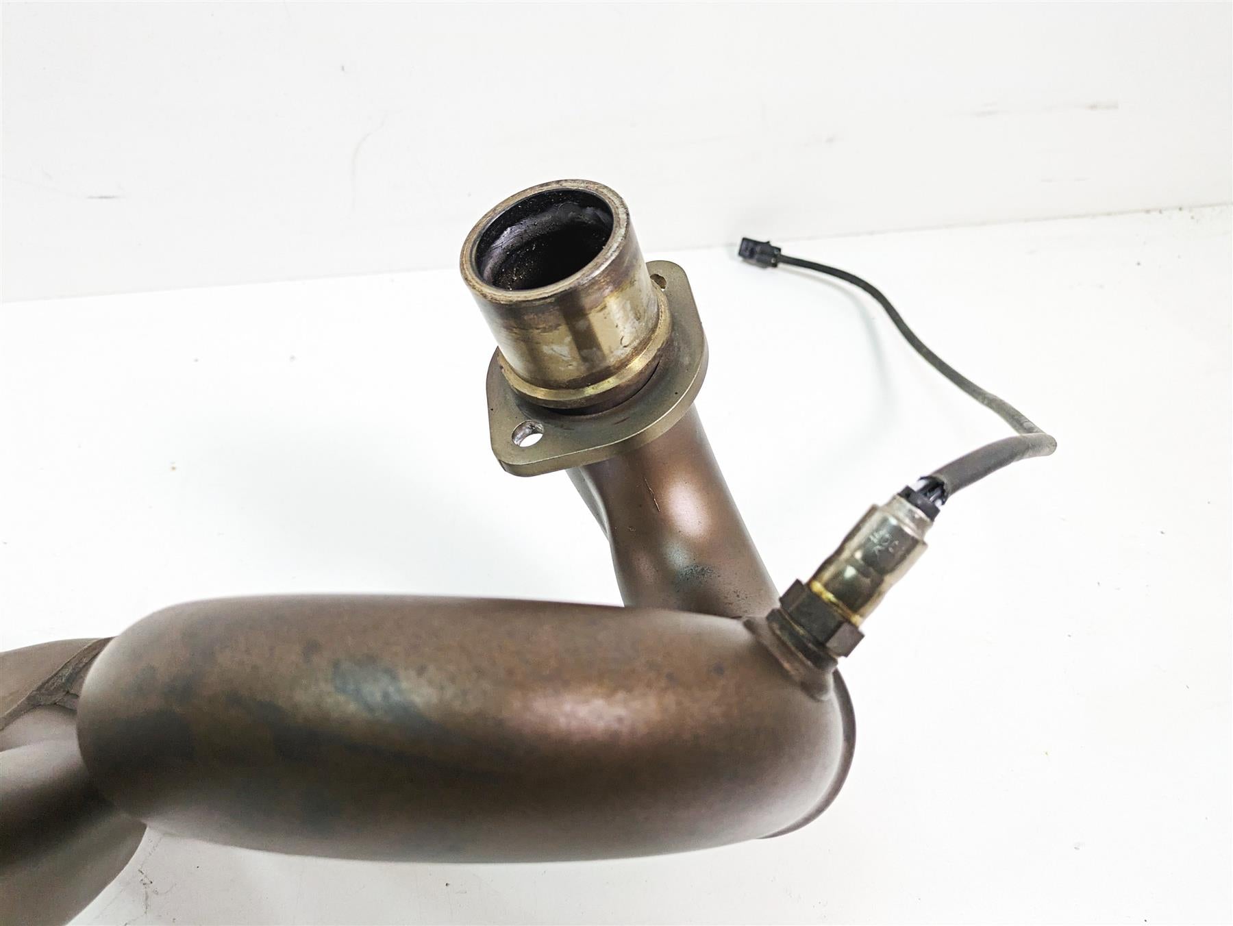 2020 Ducati Scrambler 1100 Sport Pro Exhaust Pipe Header & Actuator 57212081AA {{ shop.shopifyCountryName }} - Mototech271
