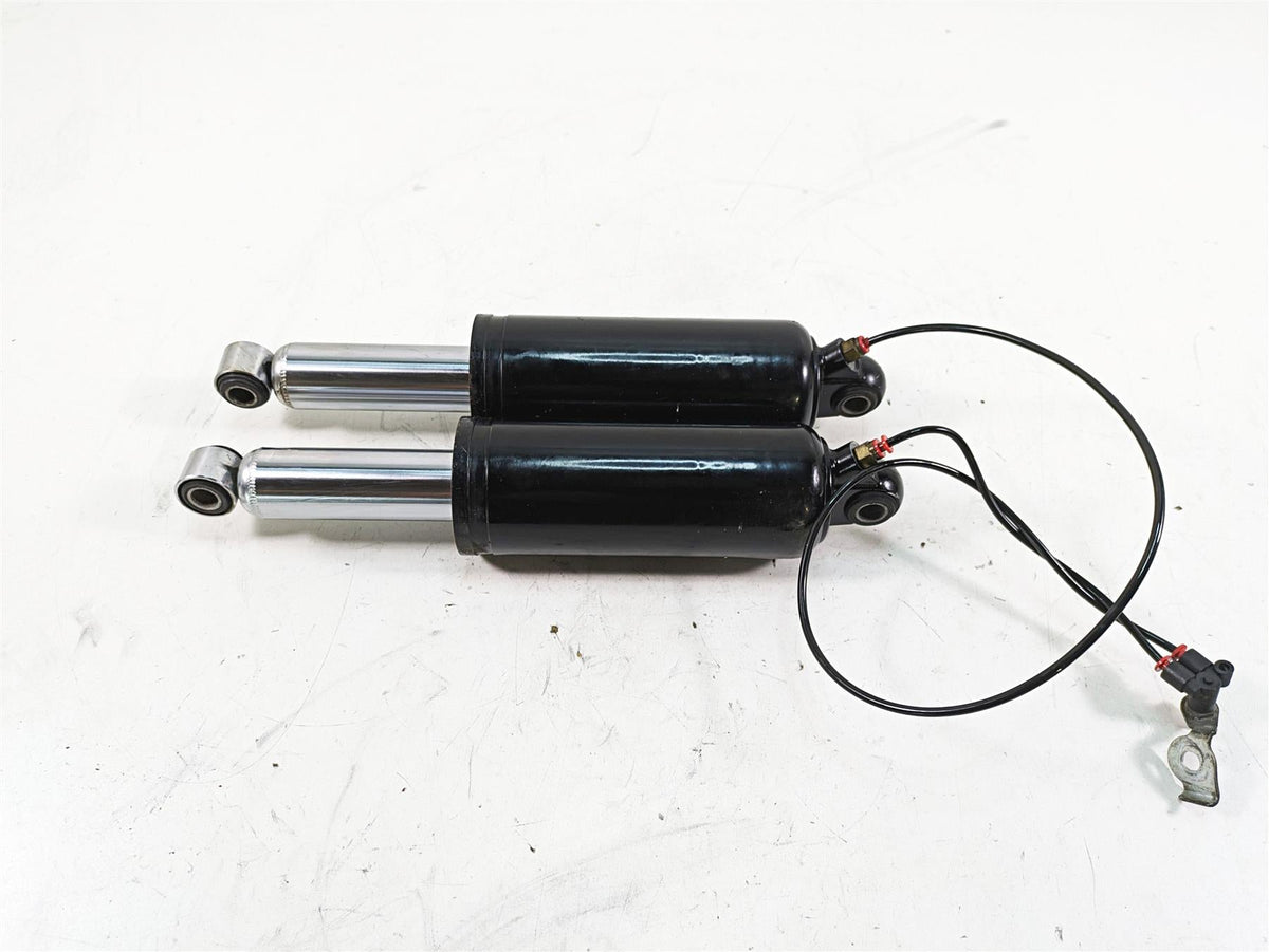 2010 Harley Touring FLHTCU Electra Glide Rear 13" Air Shock Damper Set 54565-09 {{ shop.shopifyCountryName }} - Mototech271