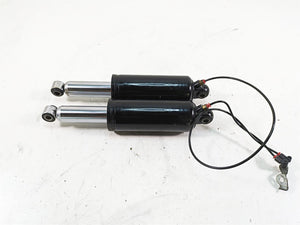 2010 Harley Touring FLHTCU Electra Glide Rear 13" Air Shock Damper Set 54565-09 | Mototech271