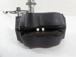 2013 Harley FXDWG Dyna Wide Glide Front Brake Caliper & Line 41300001