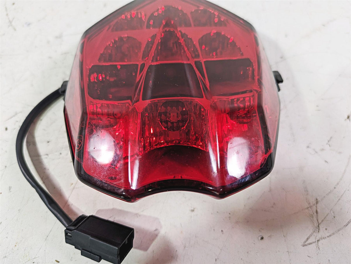 2023 Triumph Street Triple 765 RS Rear Taillight Tail Stop Brake Light T2702231 {{ shop.shopifyCountryName }} - Mototech271
