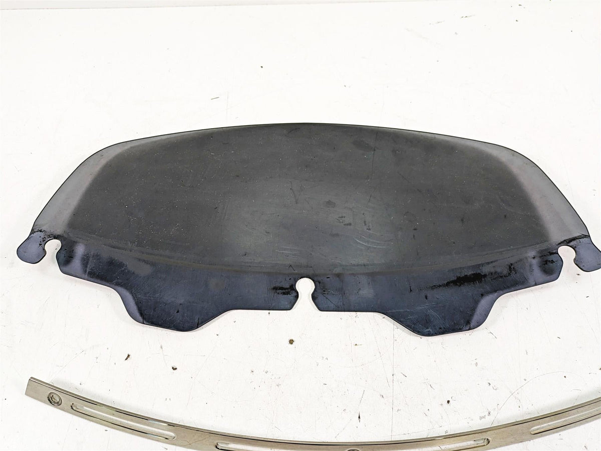 2008 Harley FLHTCU Electra Glide Windshield Wind Shield Screen 58409-06 {{ shop.shopifyCountryName }} - Mototech271