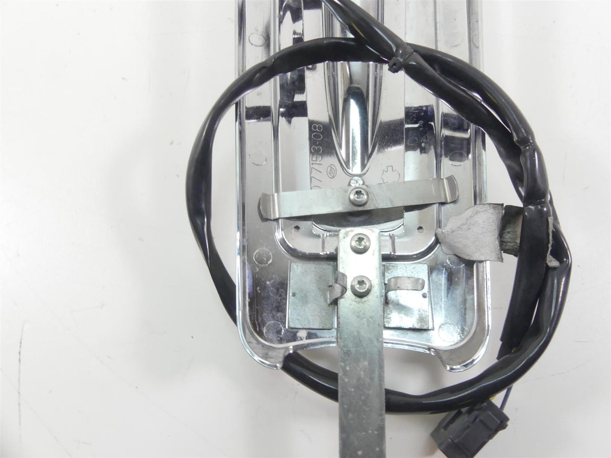 2009 Harley FLHTCU SE4 CVO E-Glide Fuel Gas Tank Chrome Dash Cover 61270-08 {{ shop.shopifyCountryName }} - Mototech271