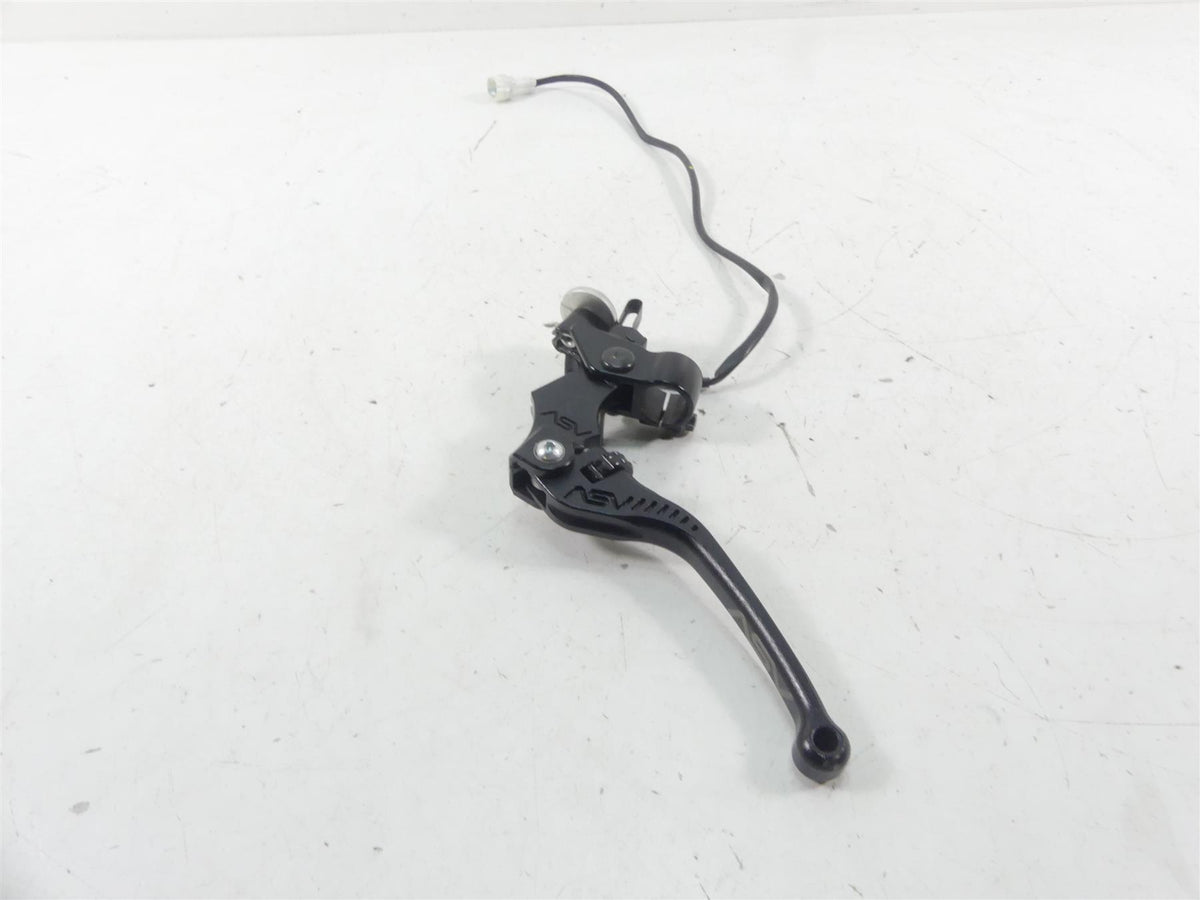 2021 Aprilia RS 660 Clutch Perch & Adjustable ASV Lever 2B003552 {{ shop.shopifyCountryName }} - Mototech271