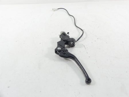 2021 Aprilia RS 660 Clutch Perch & Adjustable ASV Lever 2B003552 {{ shop.shopifyCountryName }} - Mototech271