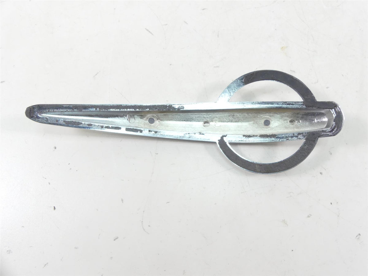 2018 Harley FLHC Softail Heritage Left Side Fuel Gas Petrol Tank Emblem 14100892 {{ shop.shopifyCountryName }} - Mototech271